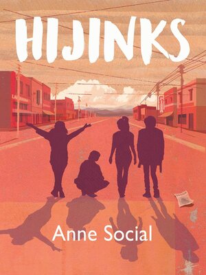 cover image of Hijinks